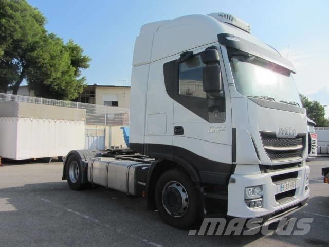 Iveco AS 440 S46 Truck Tractor Units