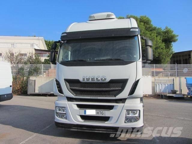 Iveco AS 440 S46 Truck Tractor Units