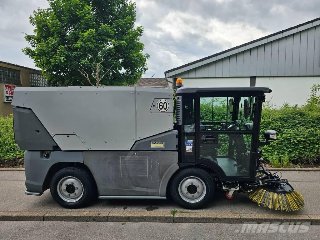Kärcher MC250 Sweepers