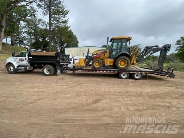 John Deere 310SL HL TLB's