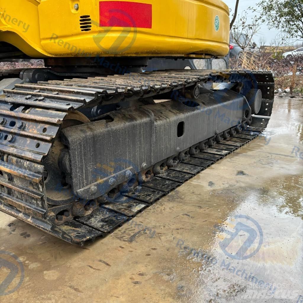 Komatsu PC 40 MR Mini excavators < 7t