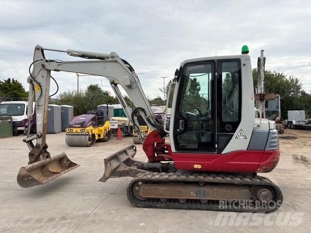 Takeuchi TB 250 Mini excavators < 7t