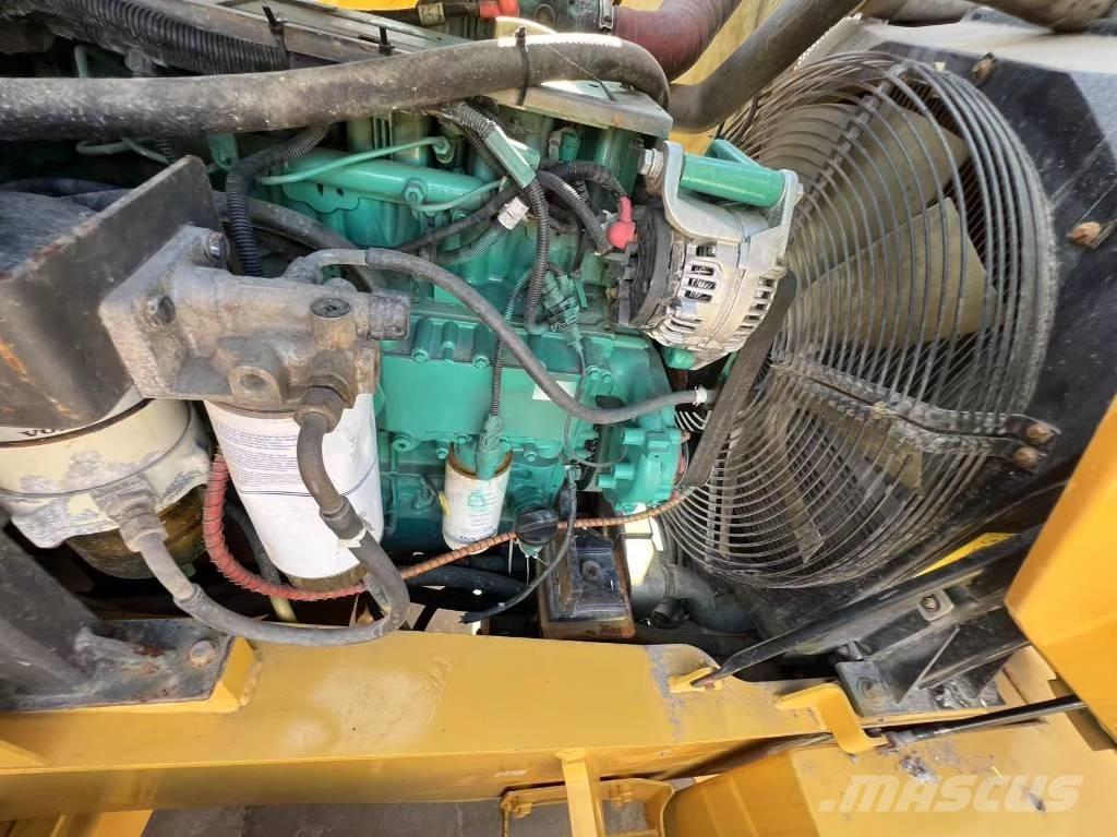 Volvo L 105 Wheel loaders