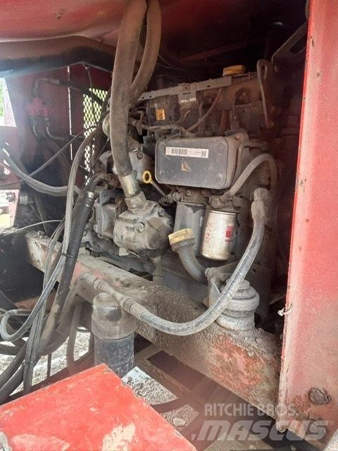Finlay 883 Mobile screeners