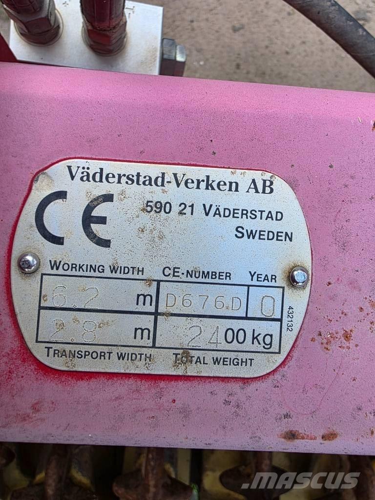 Väderstad ROLLEX 620 Farming rollers