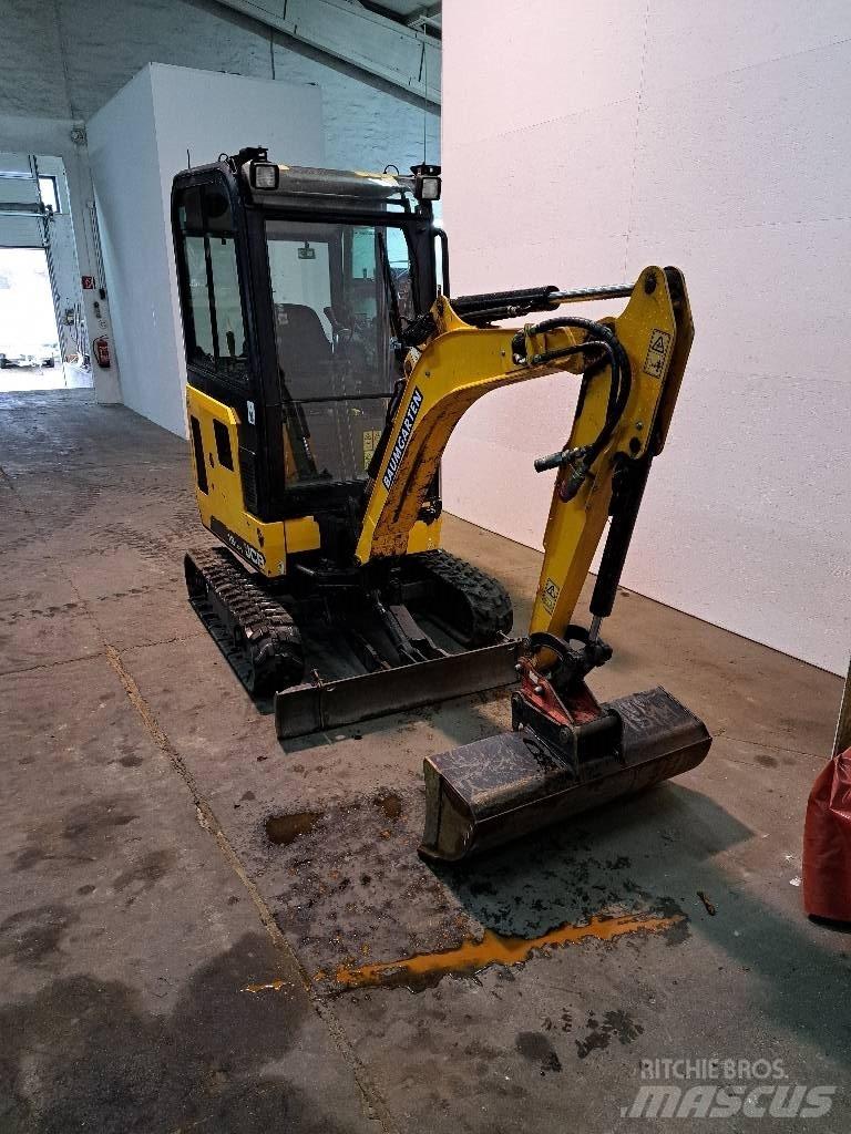 JCB 19 C-1 Mini excavators < 7t