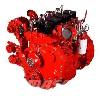 Cummins QSB3.9-P115 Engines