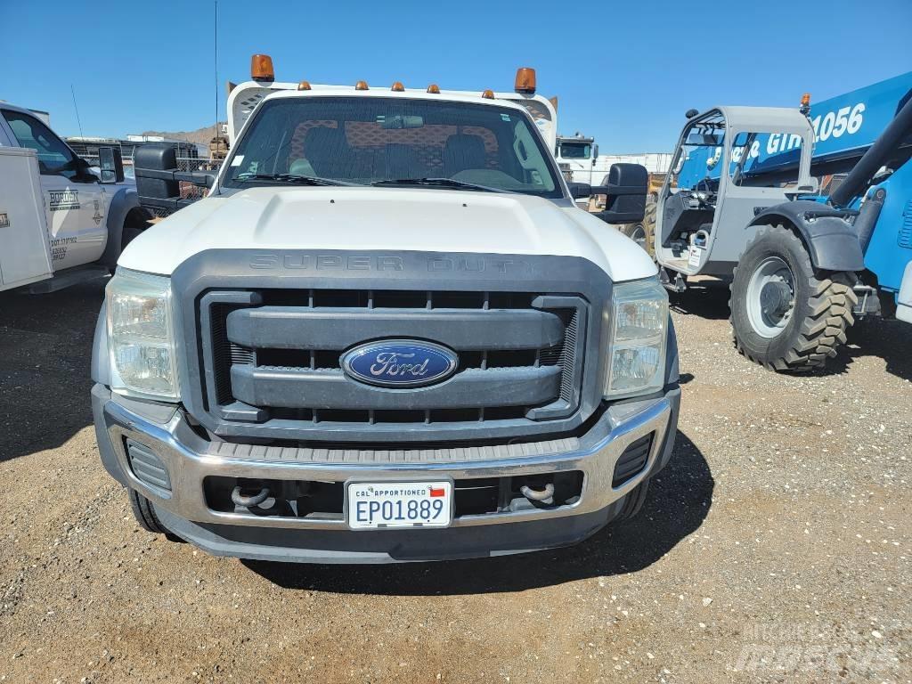 Ford F 450 XL Flatbed/Dropside trucks