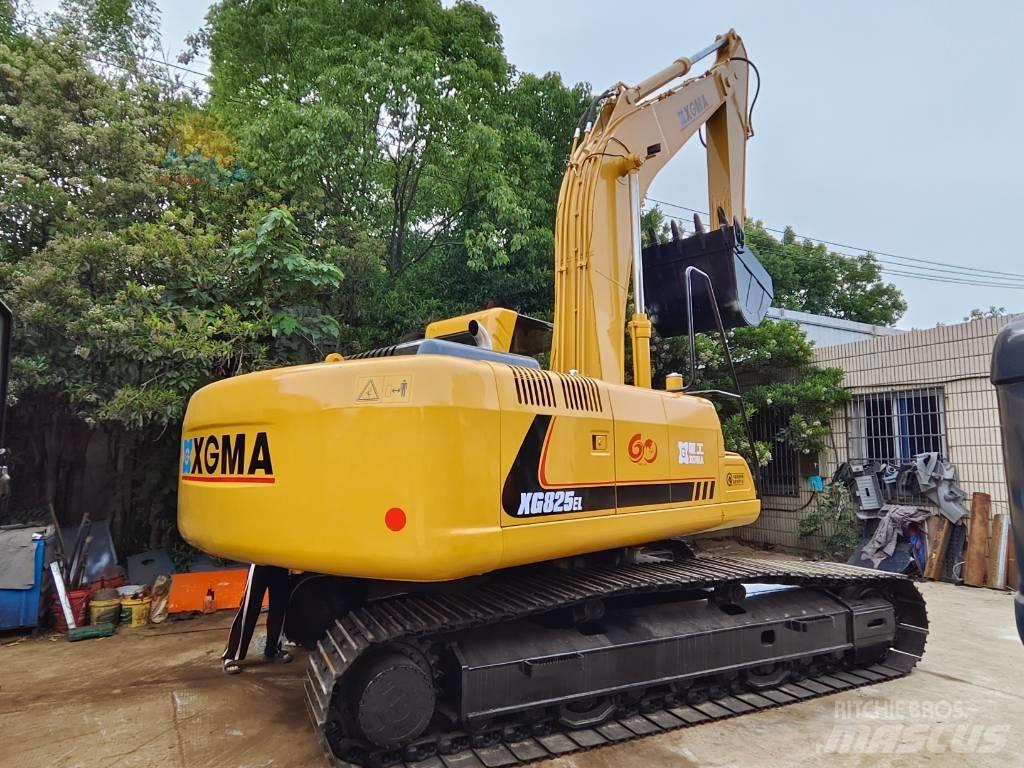 XGMA XG 825lc Midi excavators  7t - 12t