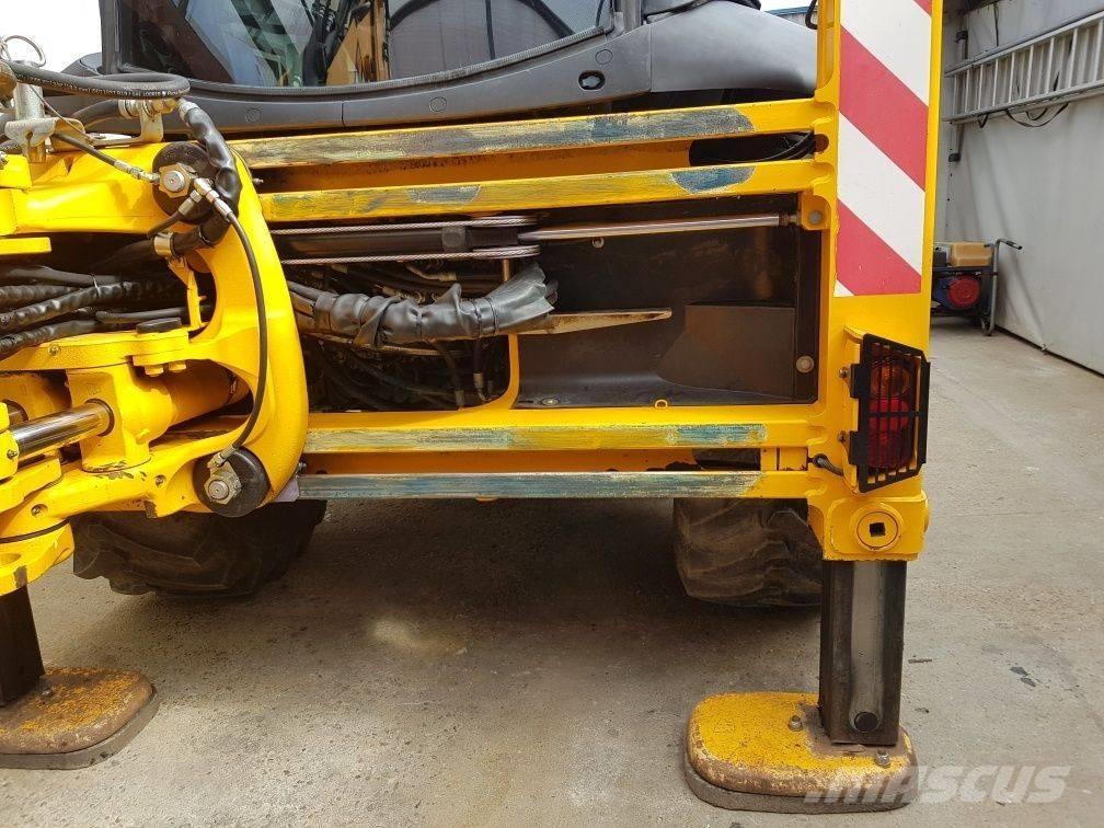 JCB 3 CX ECO TLB's