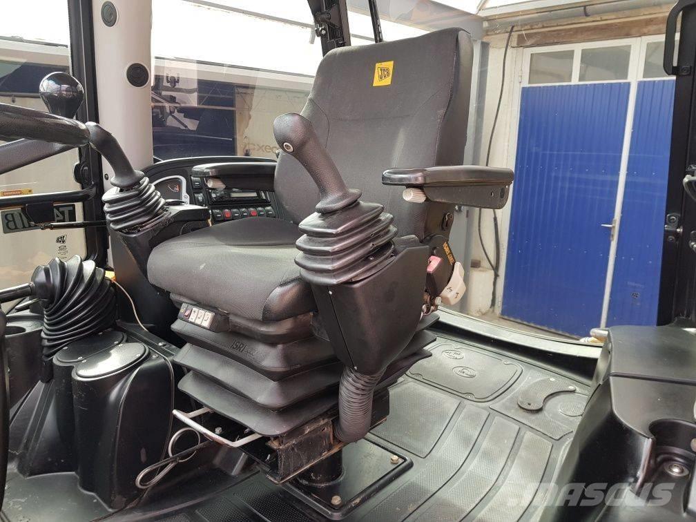 JCB 3 CX ECO TLB's