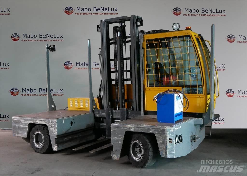 Baumann EHX40 Sideloader