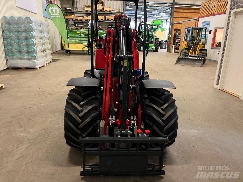 Schäffer 2630 Farming telehandlers