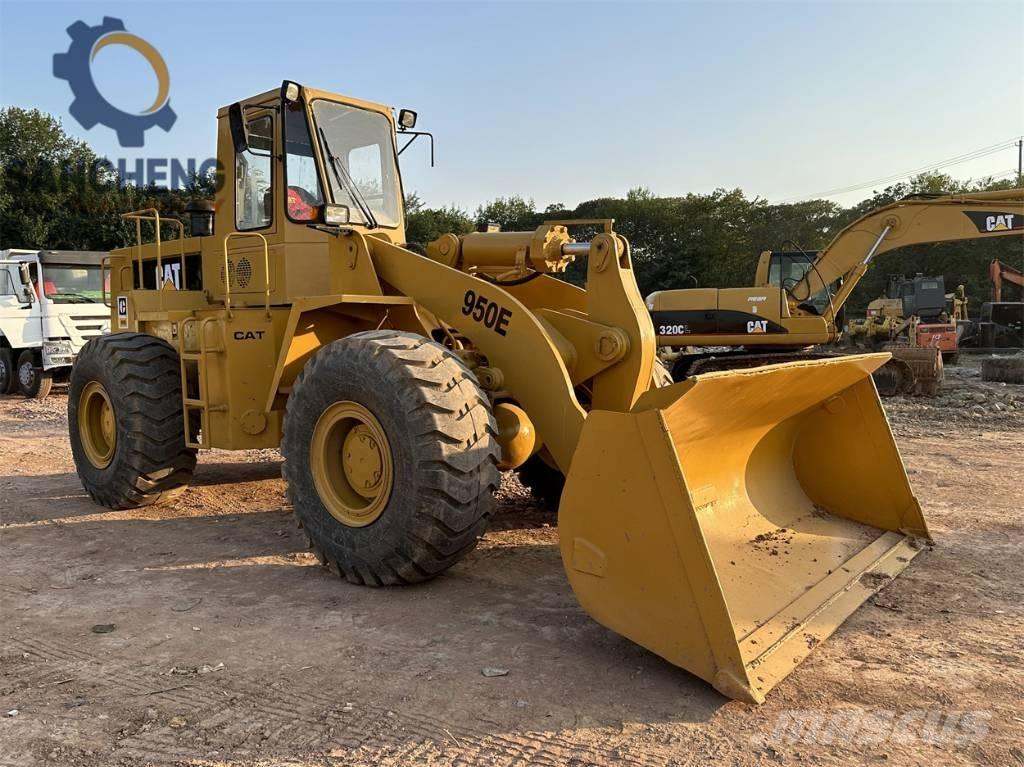 CAT 950E Wheel loaders