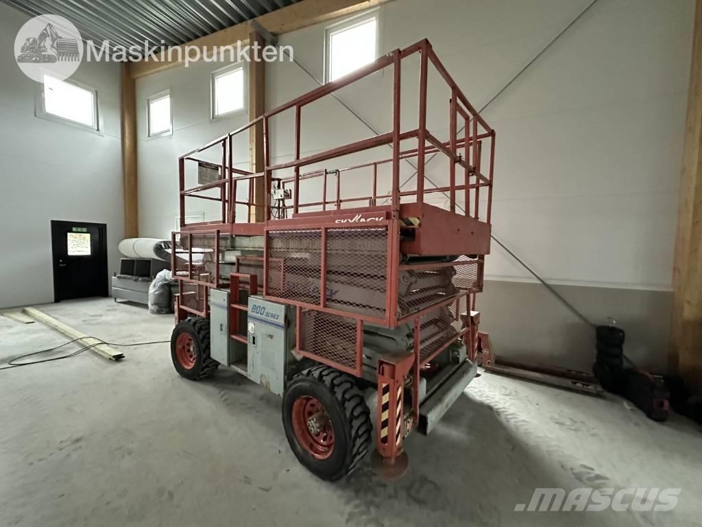 SkyJack SJ 8841 Scissor lifts