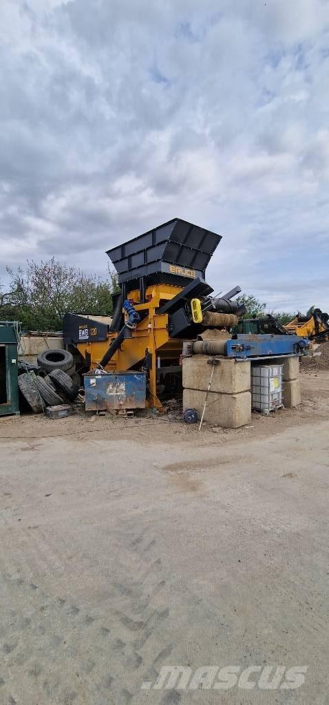 Bruce bwb s Sorting Equipment