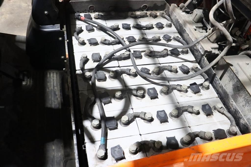 Doosan B20T-7 Electric forklift trucks