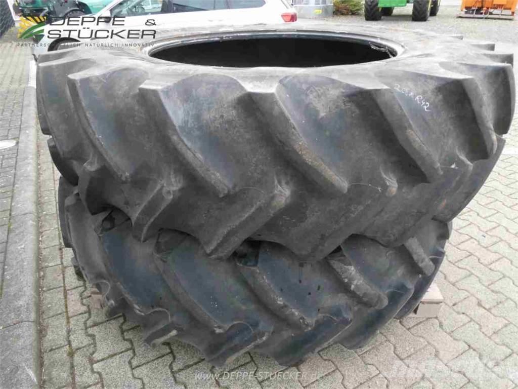 Goodyear 20.8R42 Tyres, wheels and rims