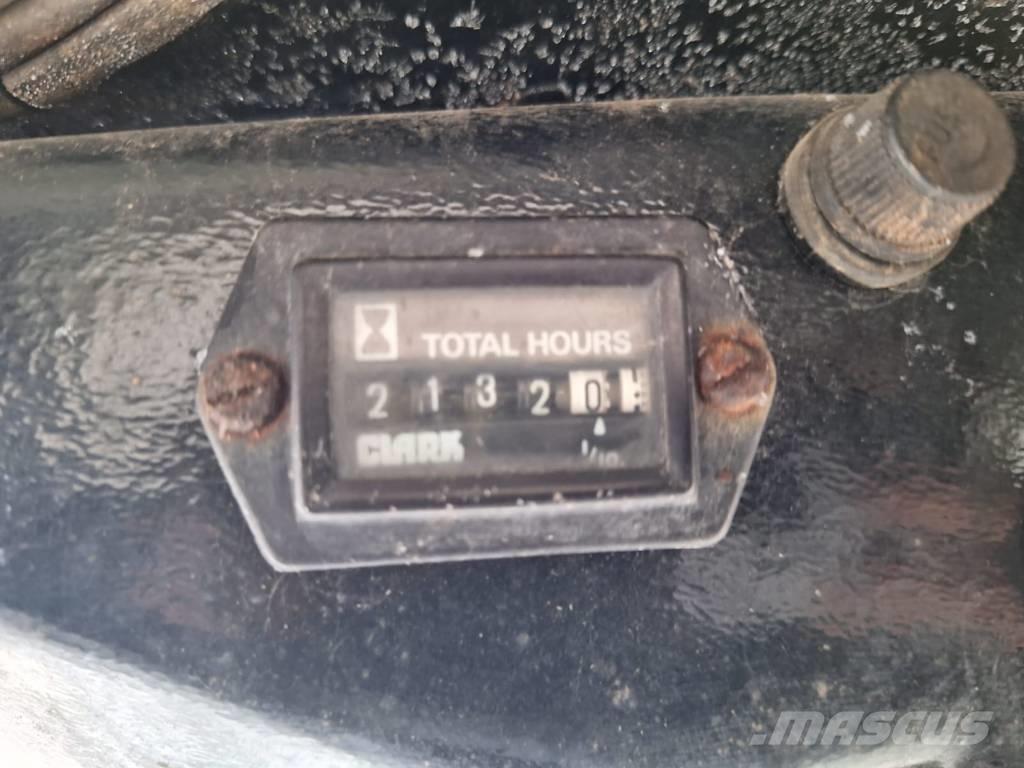 Bobcat 543 Skid steer loaders