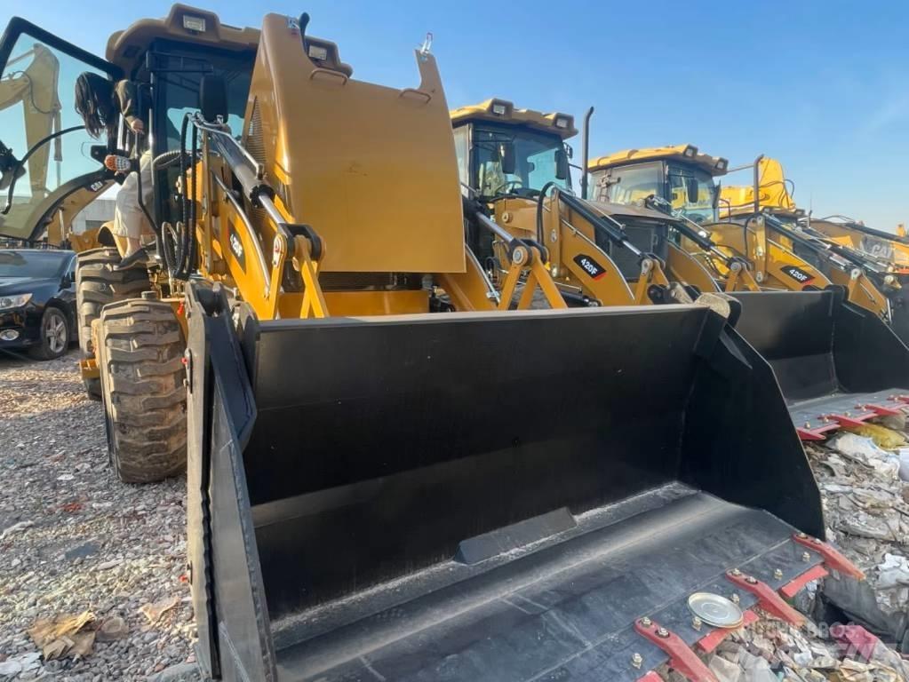 CAT 420 F TLB's