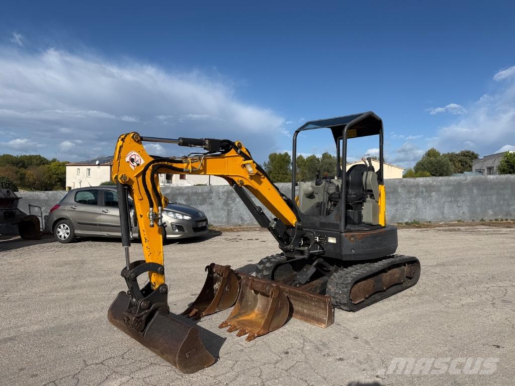 Bobcat E 26 Mini excavators < 7t