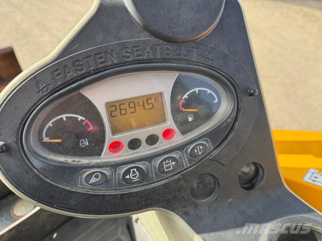 Bobcat E 26 Mini excavators < 7t