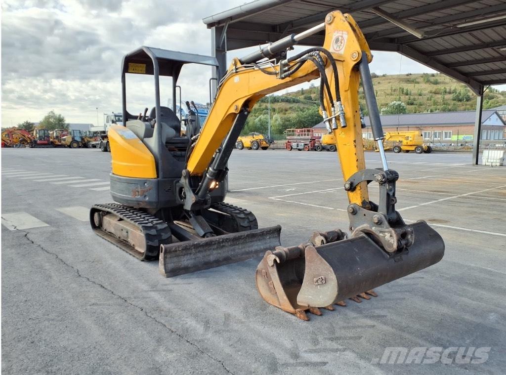 Bobcat E 26 Mini excavators < 7t