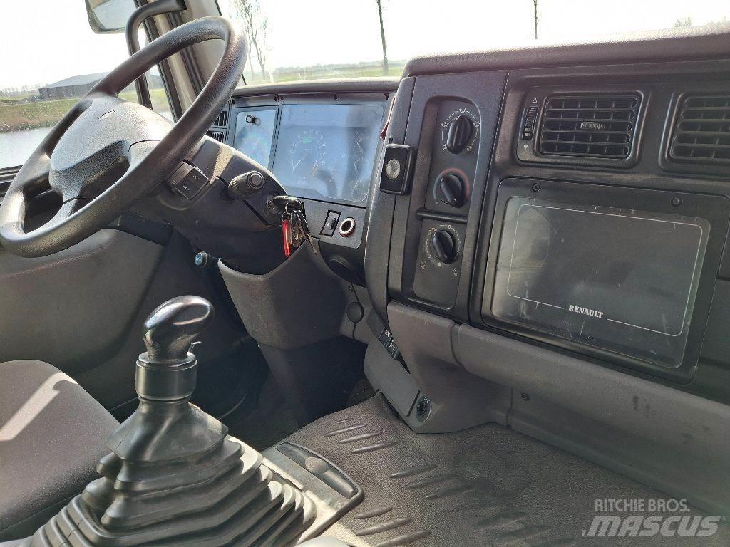 Renault 420DCI Truck Tractor Units