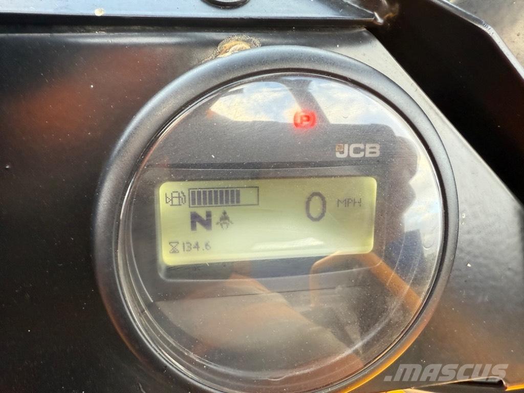 JCB 6FT-2S5 Site dumpers