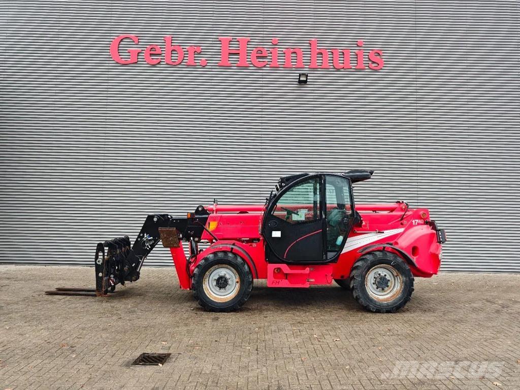 Faresin FH 17.40 Telescopic handlers