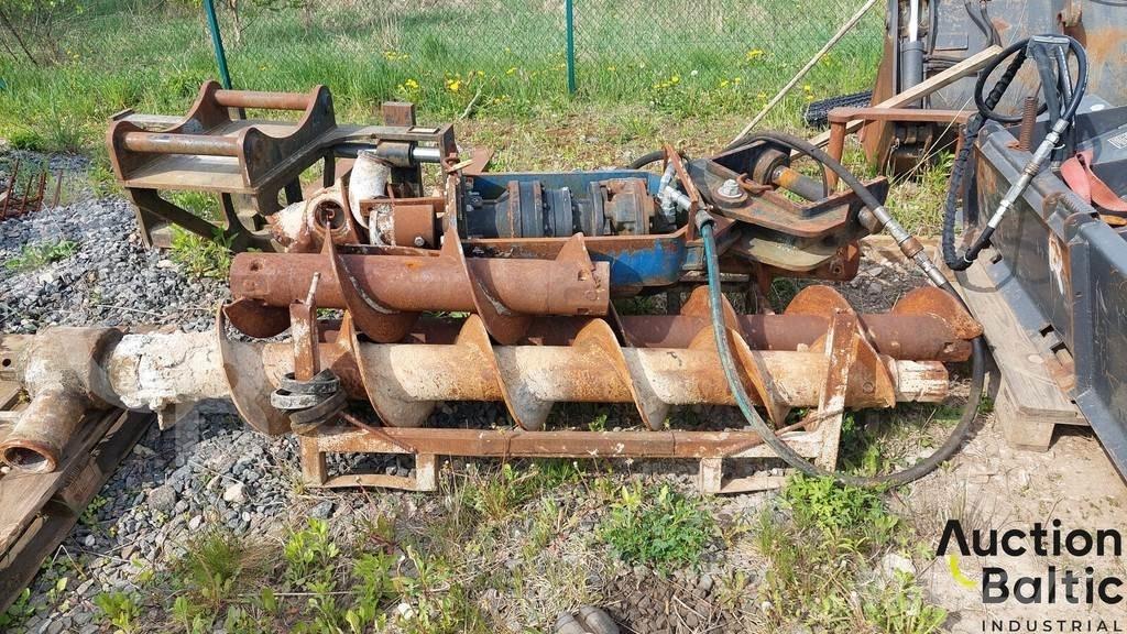  HYDRA T 6000 Drills