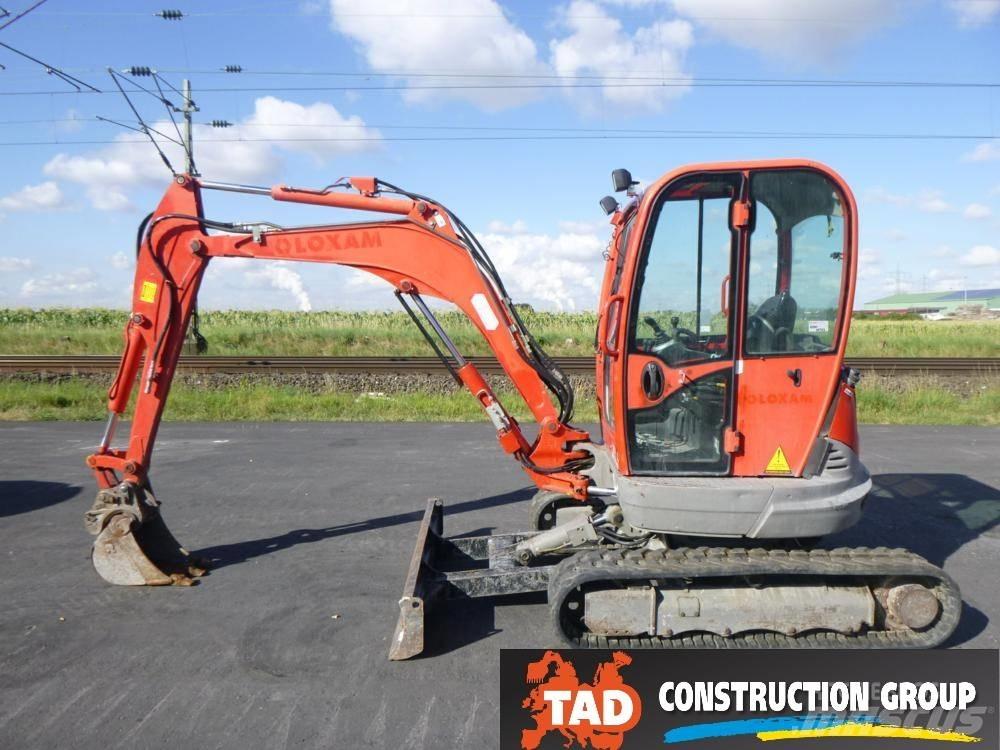 JCB 8035 ZTS Mini excavators < 7t