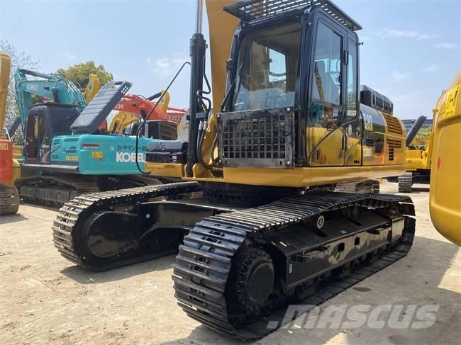 CAT 330 D2 L Crawler excavators