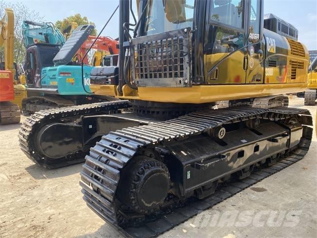CAT 330 D2 L Crawler excavators