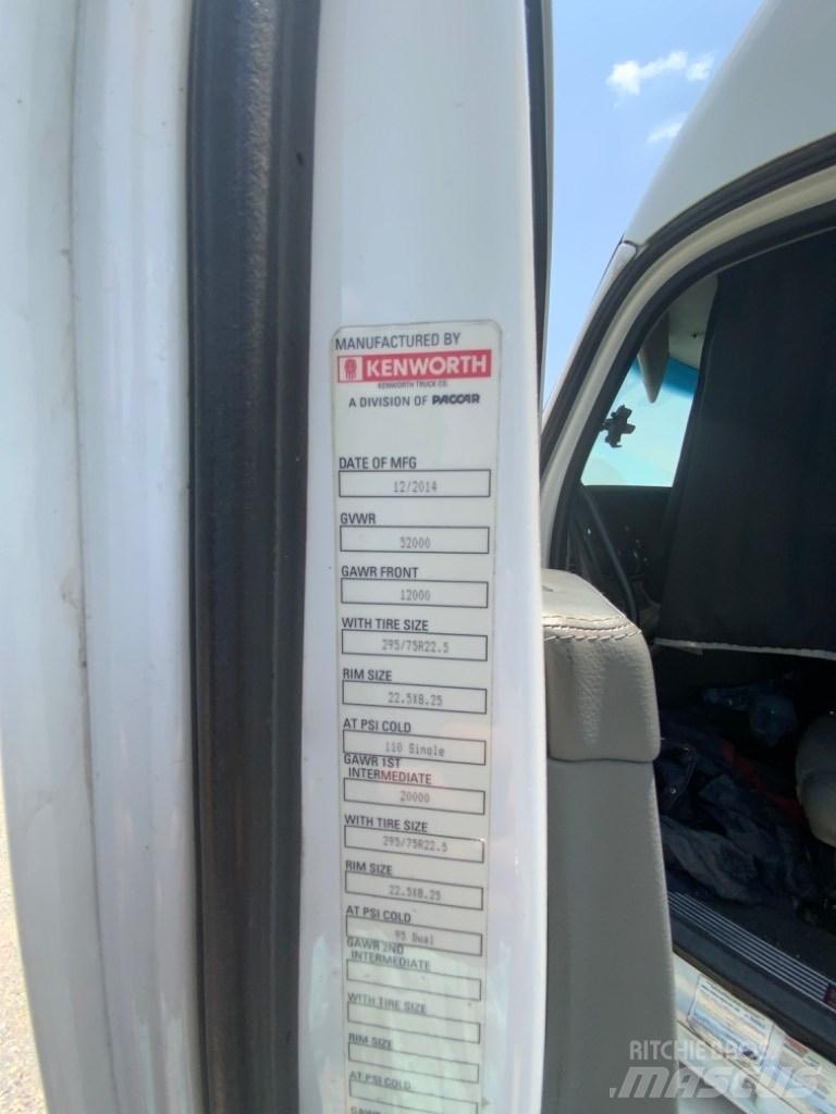 Kenworth T 680 Truck Tractor Units