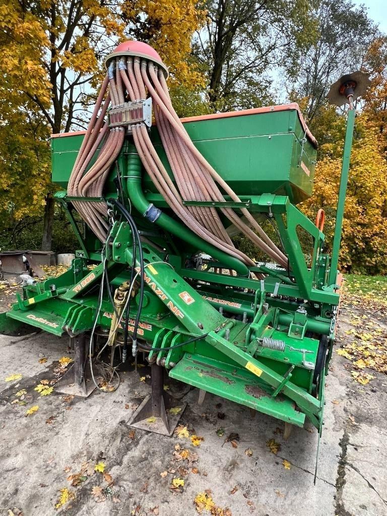 Amazone ADP 3 Drills