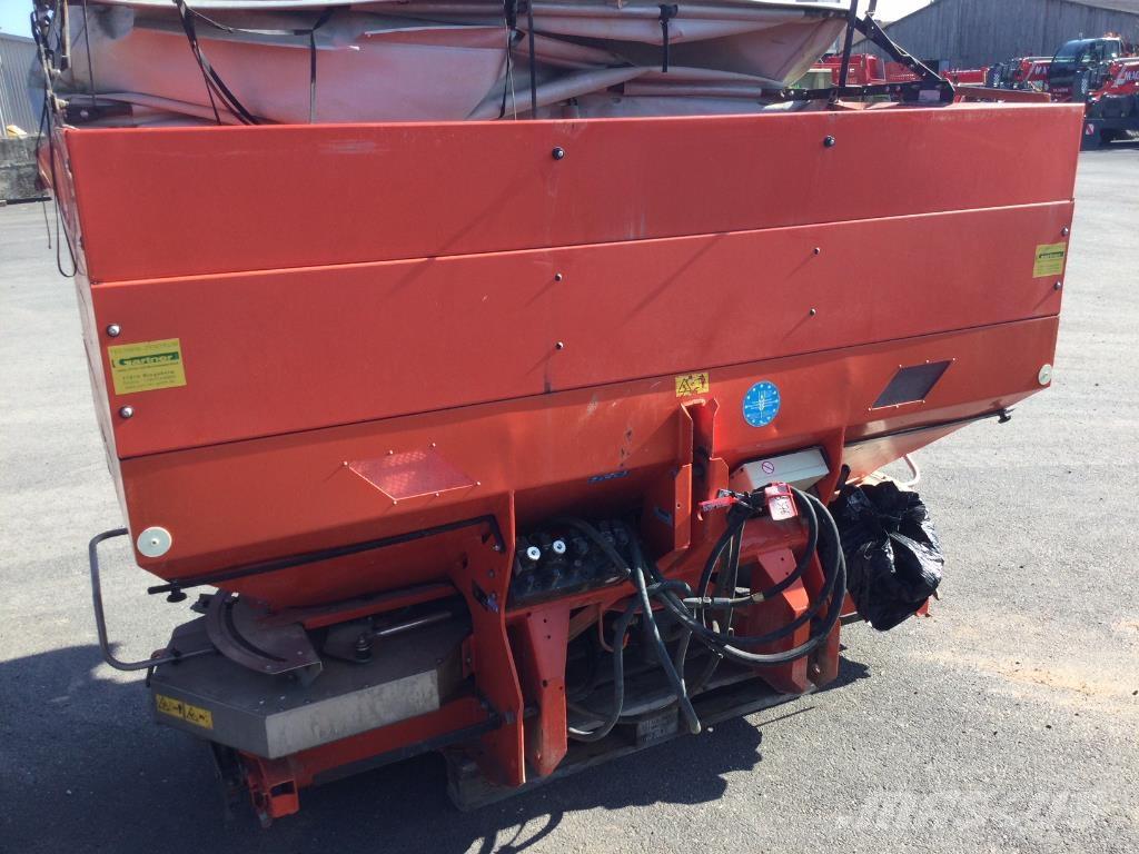 Rauch AXERA H/EMC Sprayer fertilizers