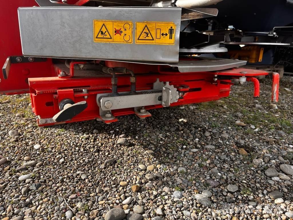 Rauch AXERA H/EMC Sprayer fertilizers