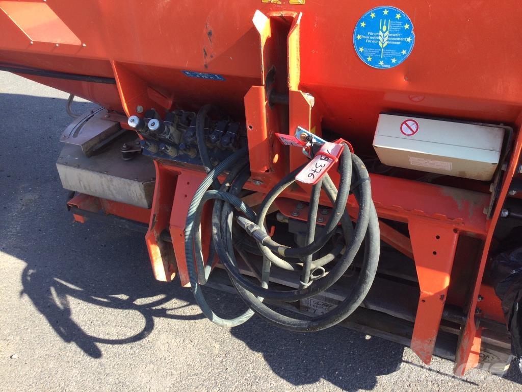 Rauch AXERA H/EMC Liquid fertilizer applicators