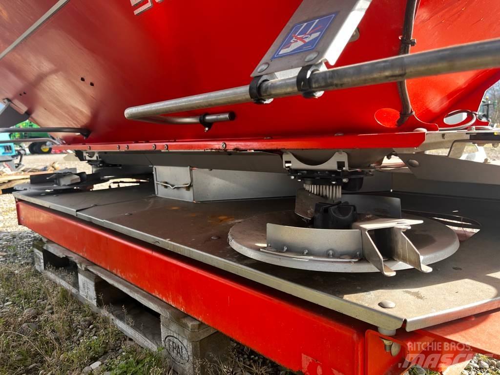 Rauch AXERA H/EMC Sprayer fertilizers