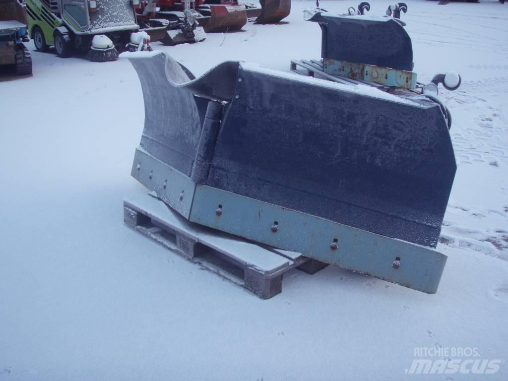 Drivex VP24-L30 Ploughs