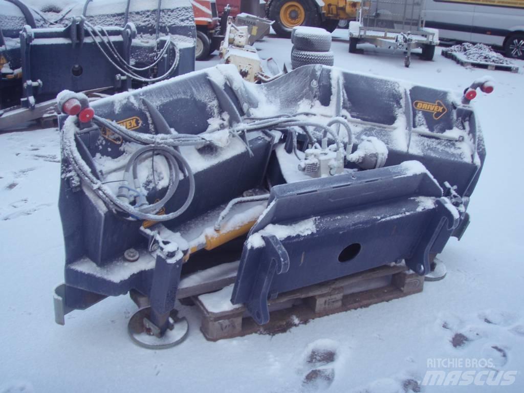Drivex VP24-L30 Ploughs