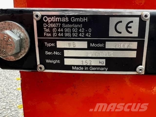 Optimas WB Other