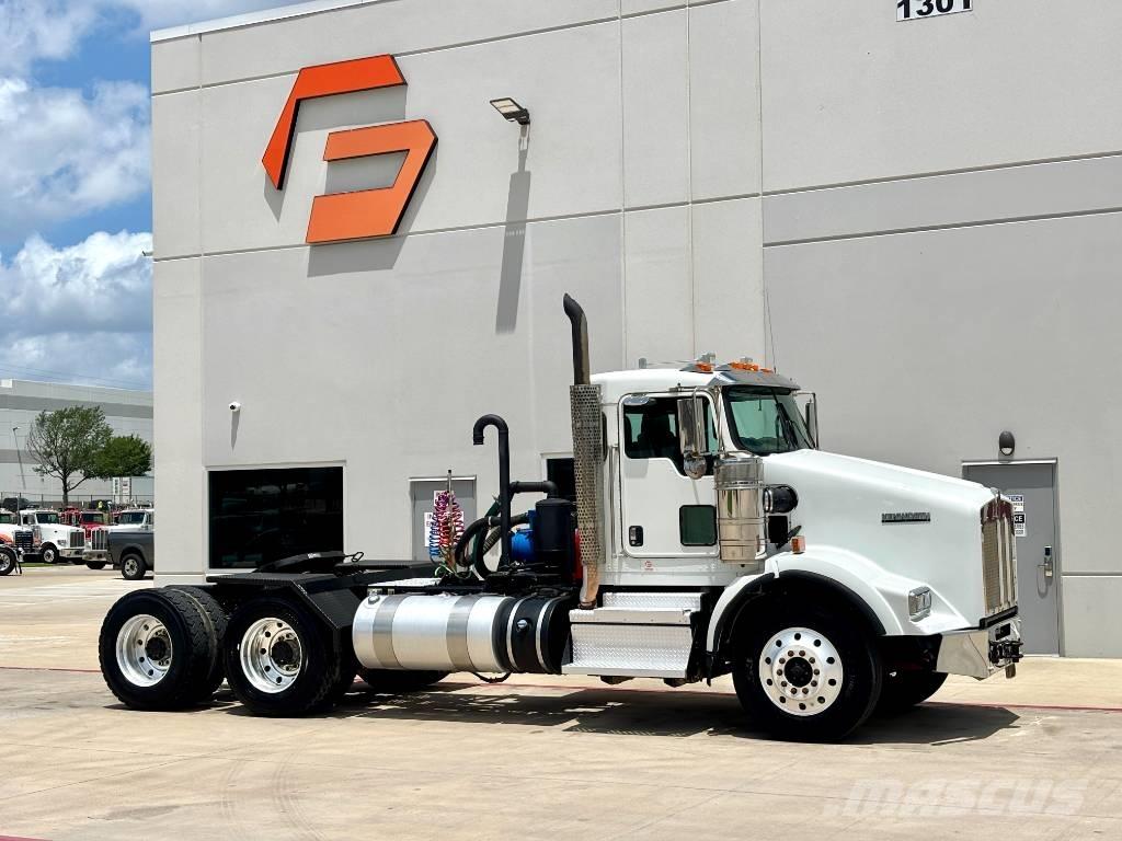Kenworth T 800 Truck Tractor Units