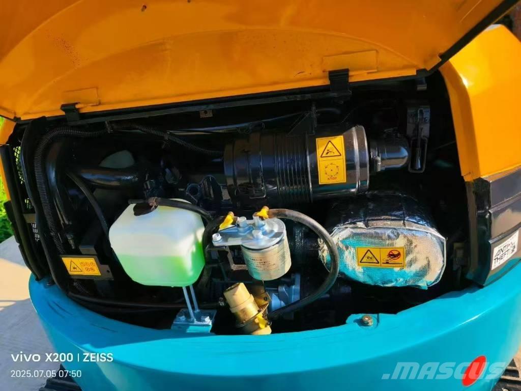 Kubota U 30 Mini excavators < 7t