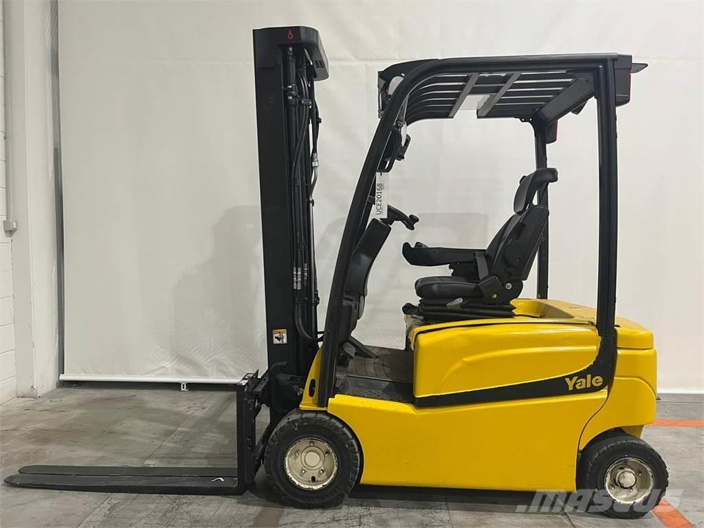 Hyster ERP18VF Electric forklift trucks
