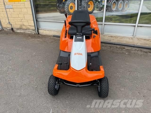 Stihl RT 4082 Riding mowers