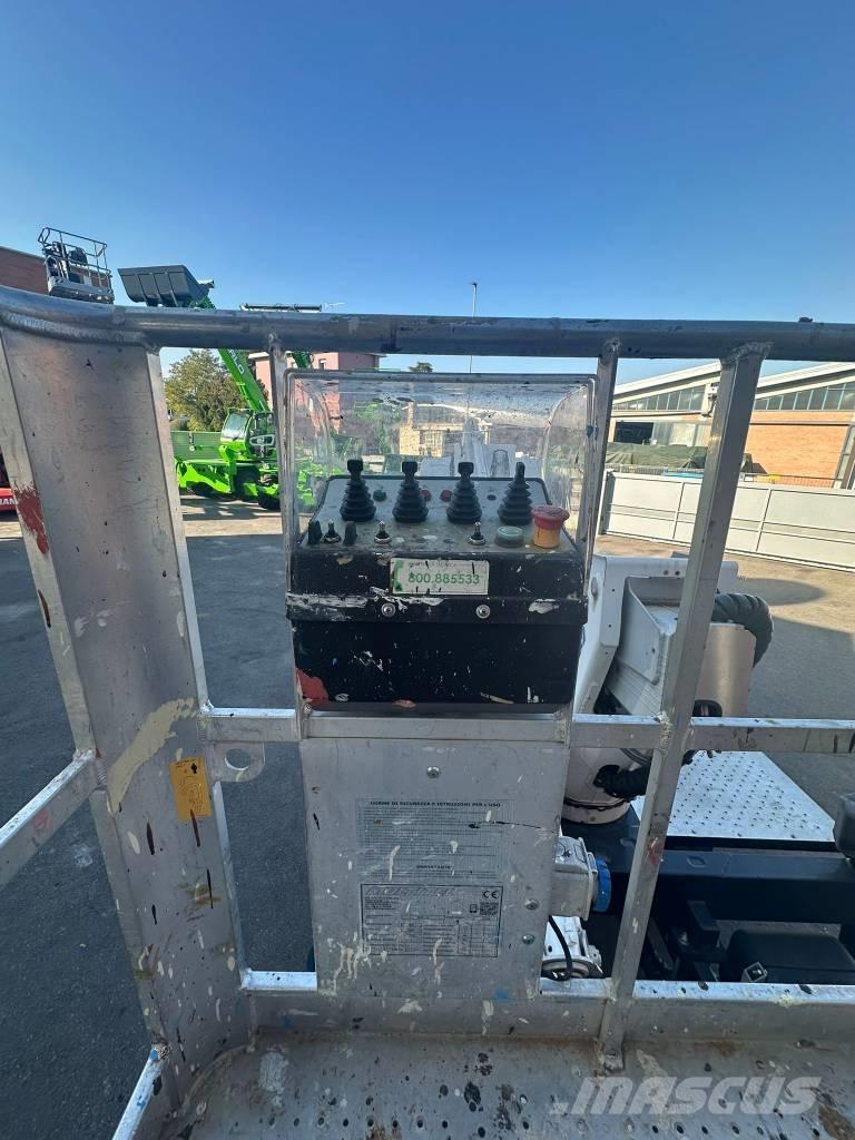 Multitel MX 200 Truck mounted aerial platforms