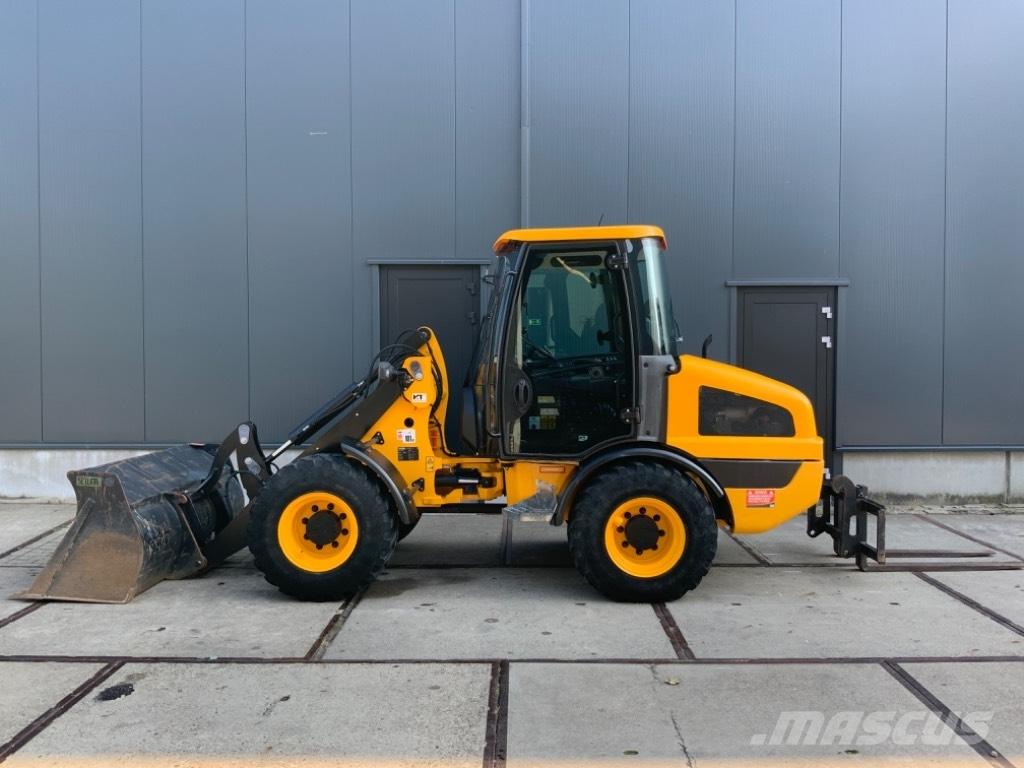 JCB 406 Wheel loaders