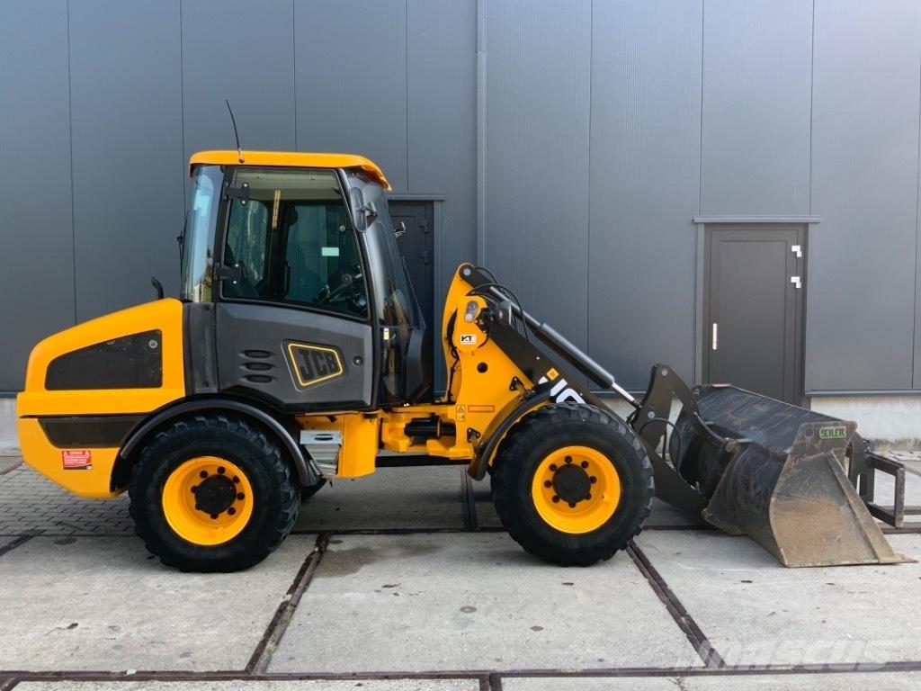 JCB 406 Wheel loaders